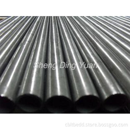 Carbon Precision Steel Tube SAE1020 BS6323/4 For Hydraulic
